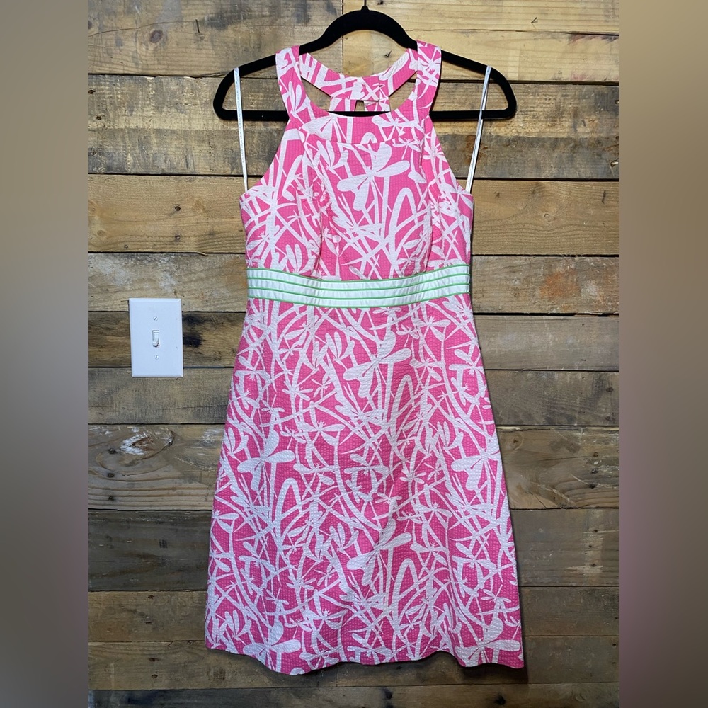 Women’s Lilly Pulitzer dress. Excellent condition. Size 6.